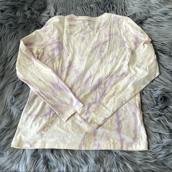MADEWELL northside vintage tie-dye tee - Picture 6 of 7